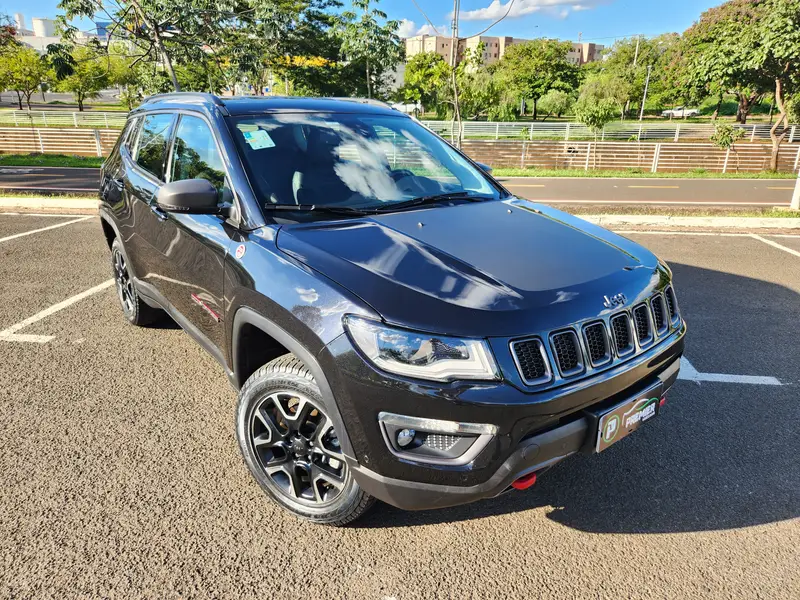 Jeep Compass 2.0 TDI Trailhawk 4x4 (Aut)