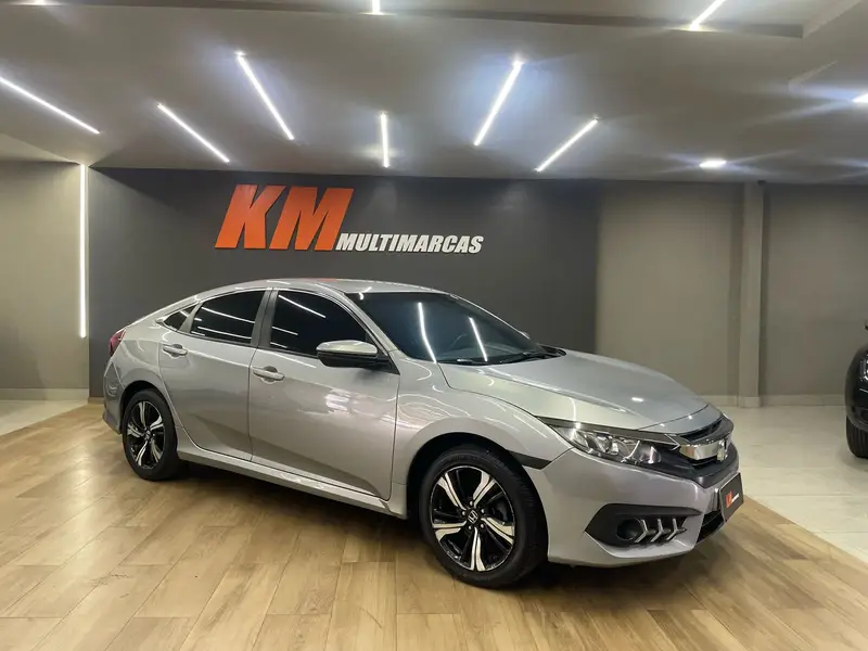 Honda Civic EX 2.0 i-VTEC CVT