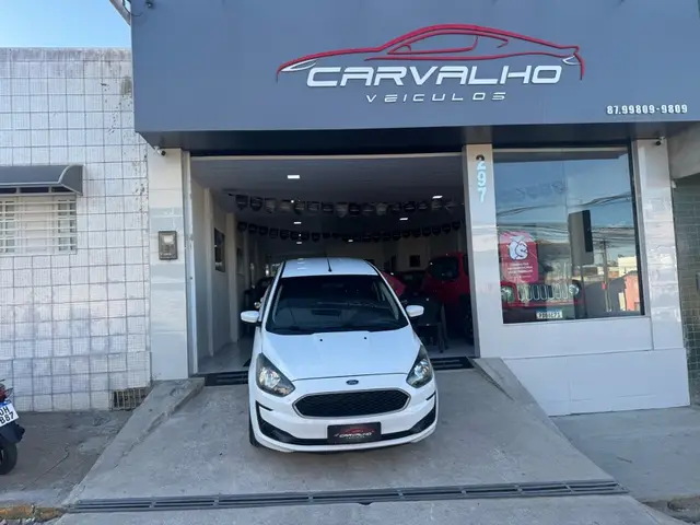 Carro CAOA Chery Tiggo 2 2019 Tiggo2 1.5 16V LOOK (Flex)