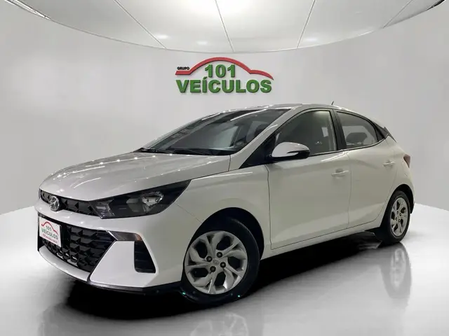 Carro Hyundai HB20 2024 Comfort 1.0 (Flex)