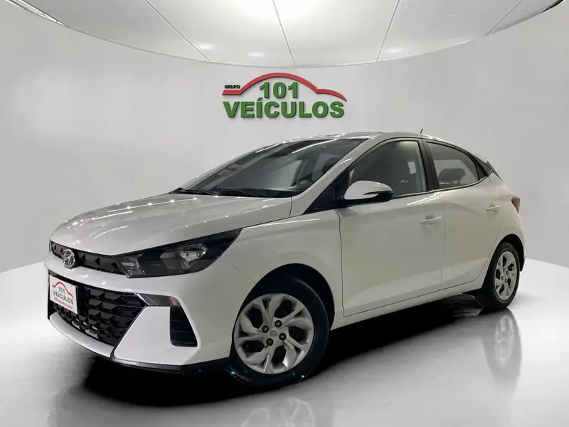 Hyundai HB20 Comfort 1.0 (Flex)