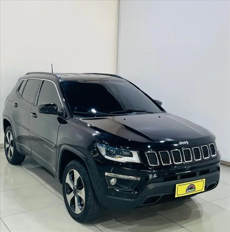 Jeep Compass 2.0 Longitude 4x2 (Aut) (Flex)