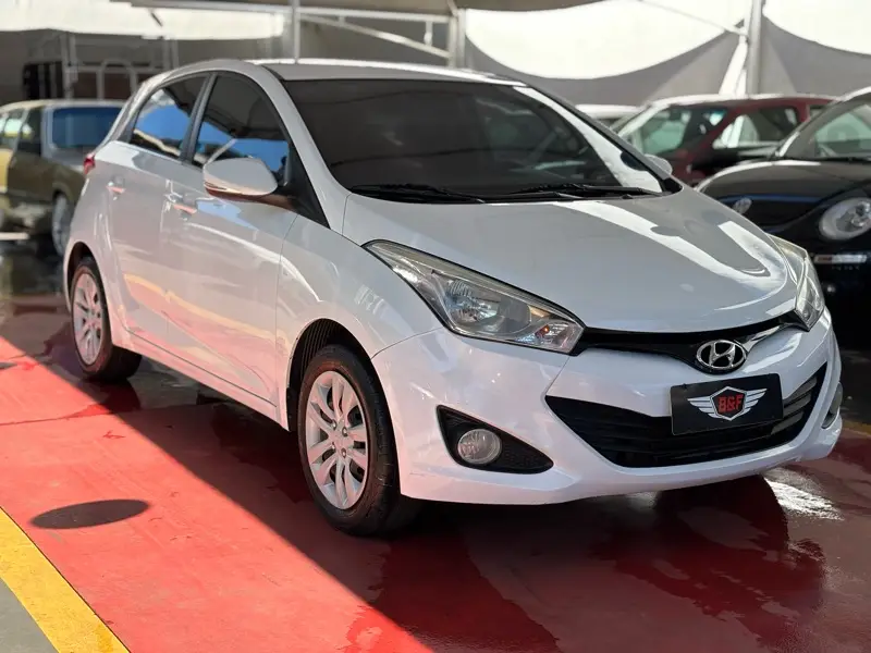Hyundai HB20 1.6 Premium (Aut) (Flex)