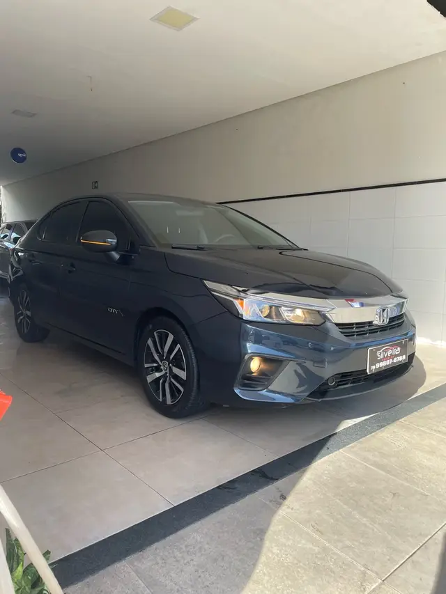 Carro Honda City 2022 EX 1.5 (Aut)