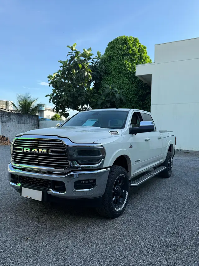 Carro RAM 3500 2022 Laramie 6.7