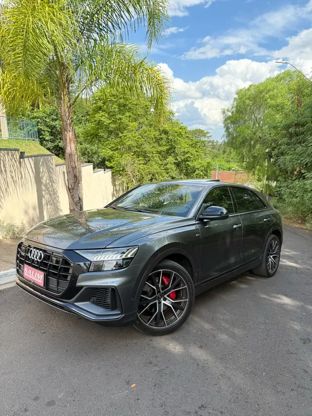 Carro Audi Q8 2022 Performance Black 3.0 TFSI Tiptronic quattro (Aut)