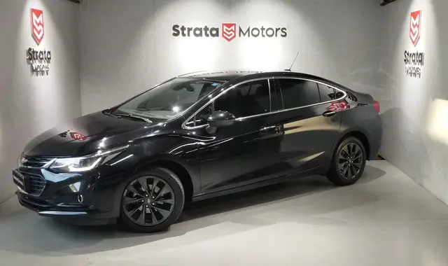 Carro Chevrolet Cruze 2018 LTZ 1.4 16V Ecotec (Aut) (Flex)