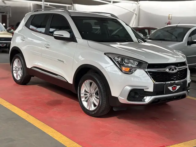 Carro CAOA Chery Tiggo 5X 2020 1.5 T Turbo Flex (Aut)