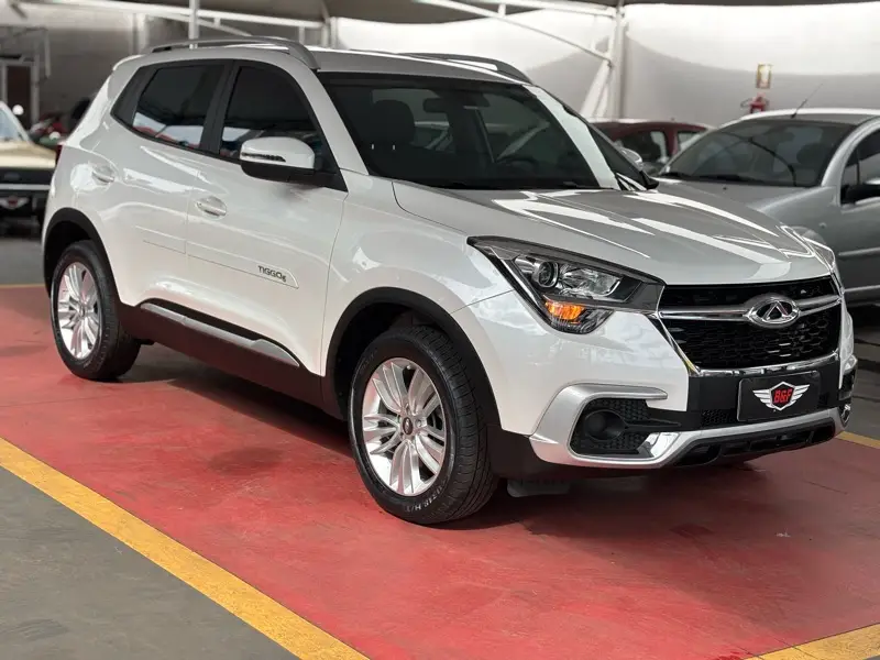 CAOA Chery 1.5 T Turbo Flex (Aut)