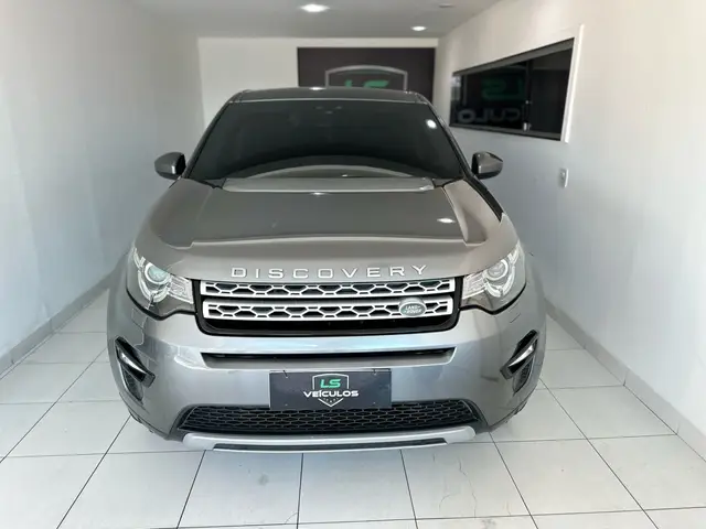 Carro Land Rover Discovery Sport 2016 2.2 SD4 HSE 4WD