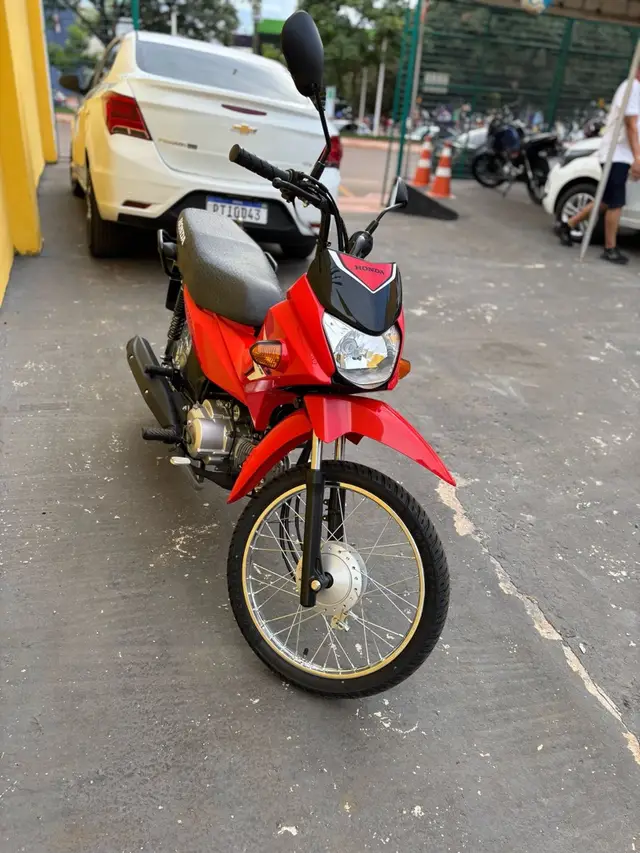 Carro Honda Pop 110i 2025 ES