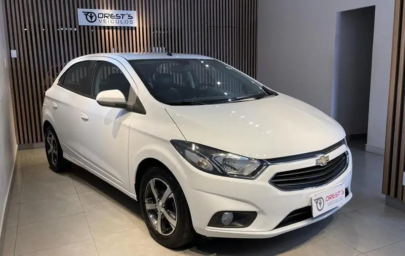 Chevrolet Onix 1.4 LTZ SPE/4 (Aut)