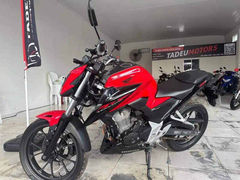 Honda (CBS)