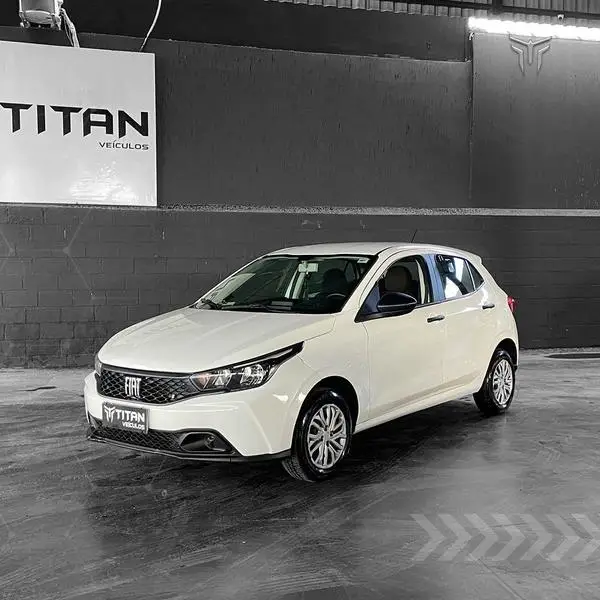 Fiat Argo 1.0 (Flex)