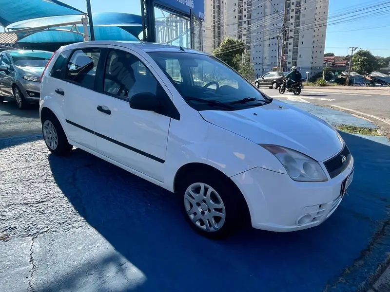 Ford Fiesta Hatch 1.0 (Flex)
