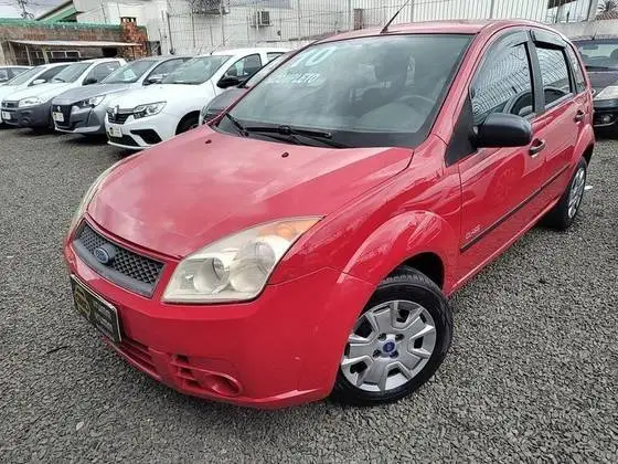Ford Fiesta Hatch 1.0 (Flex)
