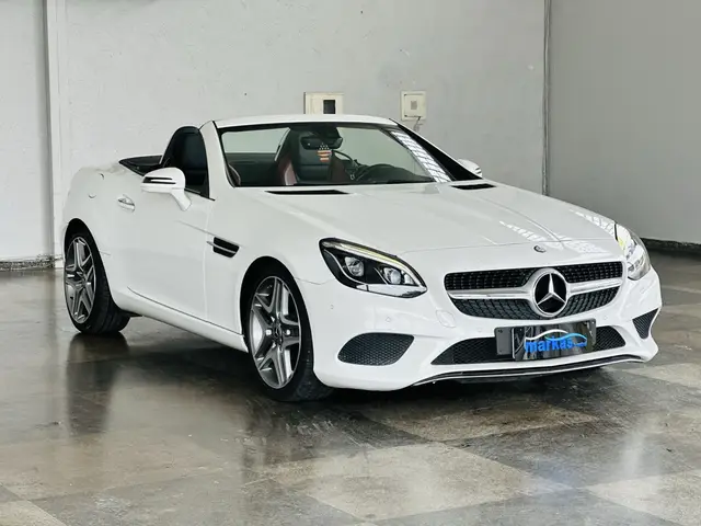 Carro Mercedes-Benz SLC  2017 300
