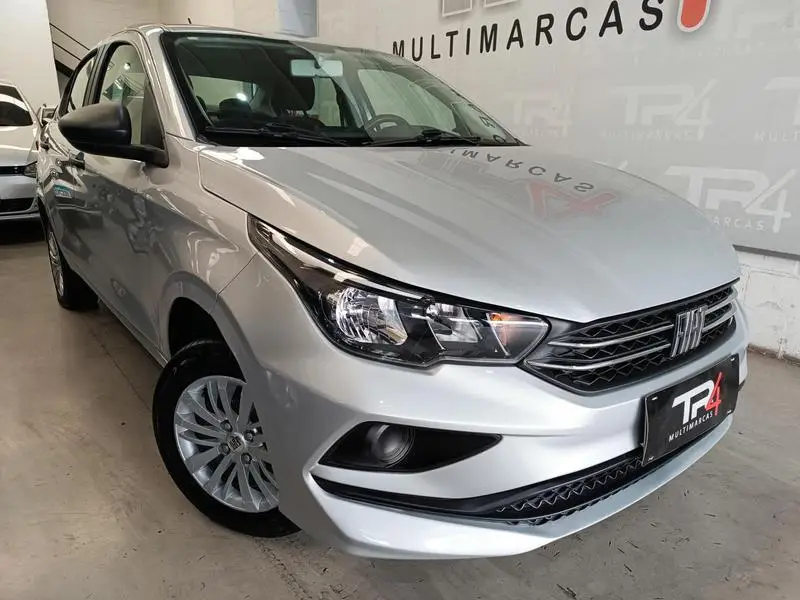 Fiat Cronos 1.0 (Flex) MT