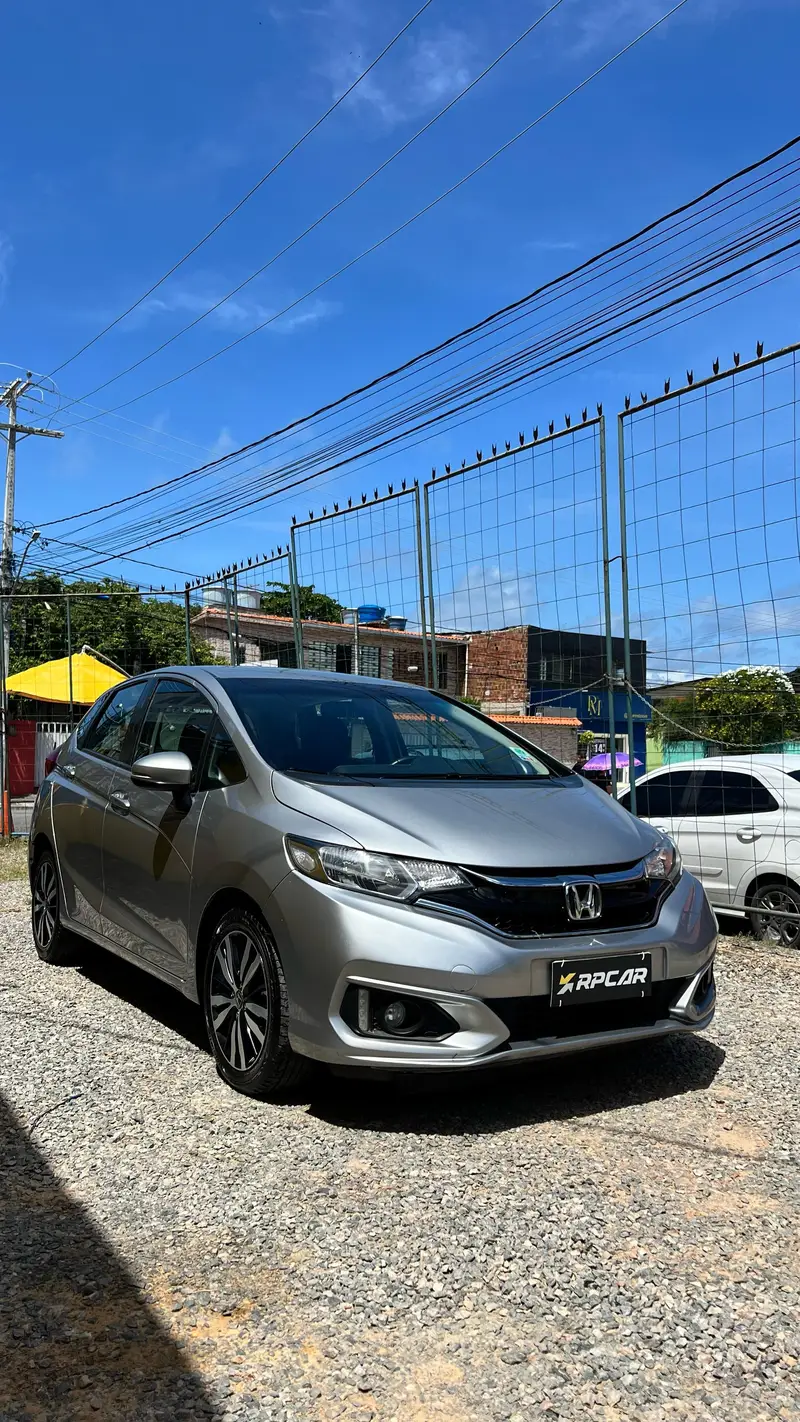 Honda 1.5 16v EX CVT (Flex)