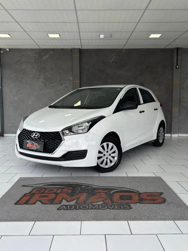 Carro Hyundai HB20 2019 1.0 Unique (Flex)