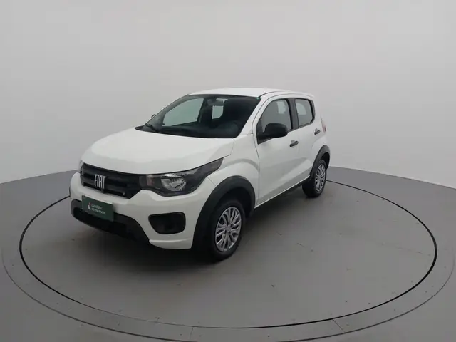 Carro Fiat Mobi 2023 Like 1.0 (Flex)