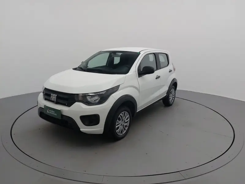Fiat Mobi Like 1.0 (Flex)