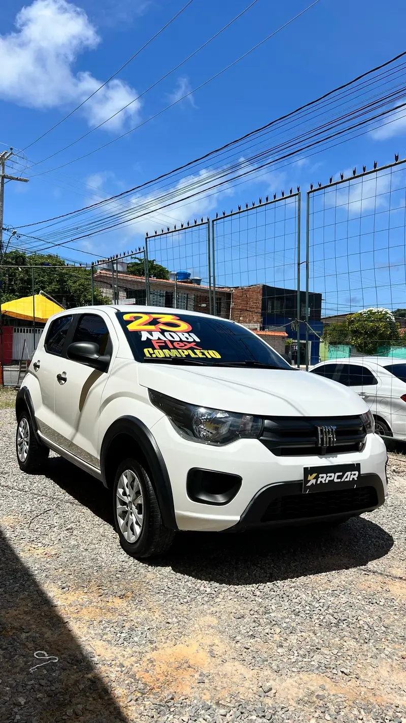 Fiat Like 1.0 (Flex)