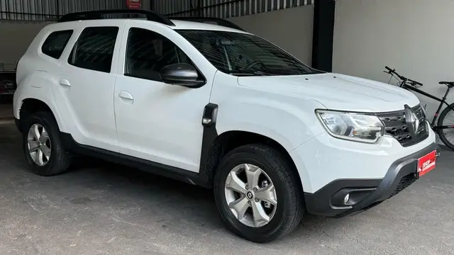 Carro Renault Duster 2023 Zen 1.6 16V (Flex)