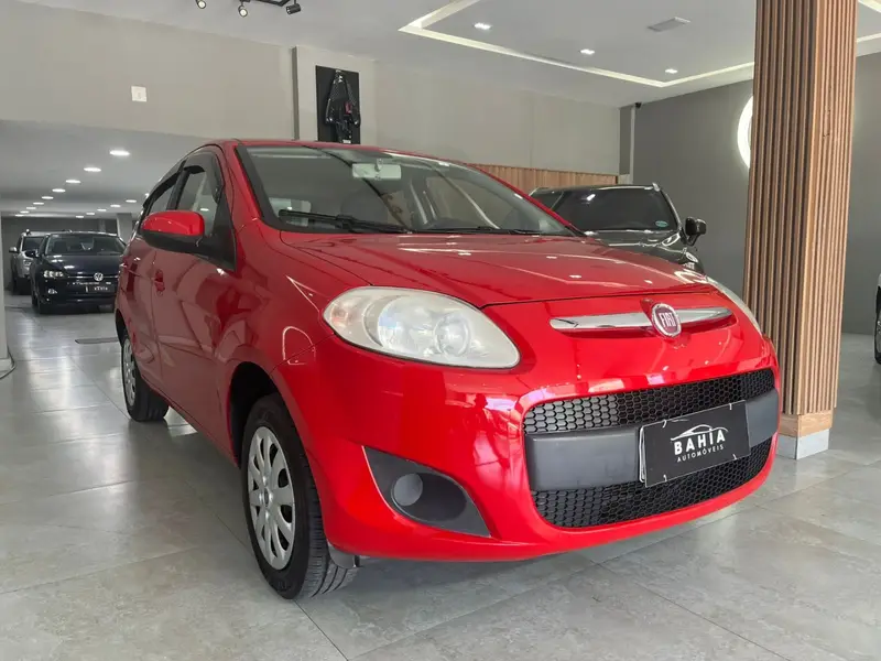 Fiat Palio Attractive 1.0 Evo (Flex)