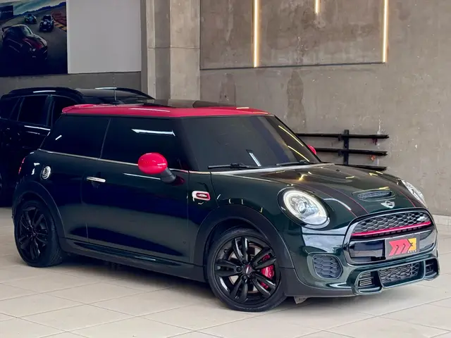 Carro MINI John Cooper Works 2018 Works 2.0 (Aut) 2p
