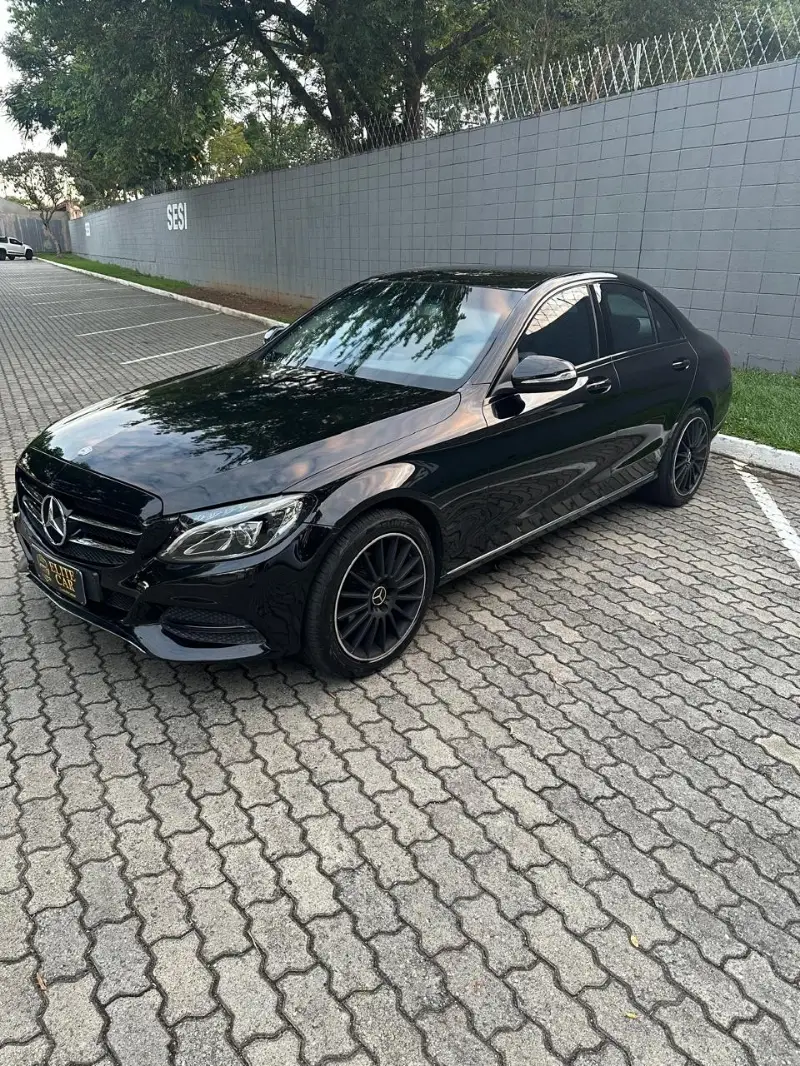 Mercedes-Benz Classe C C 180 1.6 CGI
