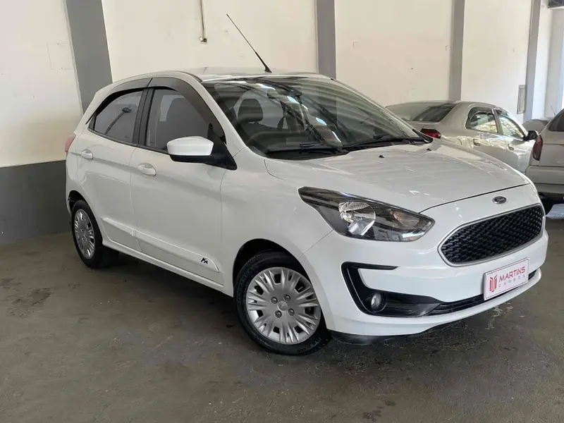 Ford Ka 1.0 SE Plus (Flex)