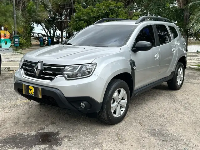Carro Renault Duster 2023 Intense 1.6 16V (Flex) (Aut)