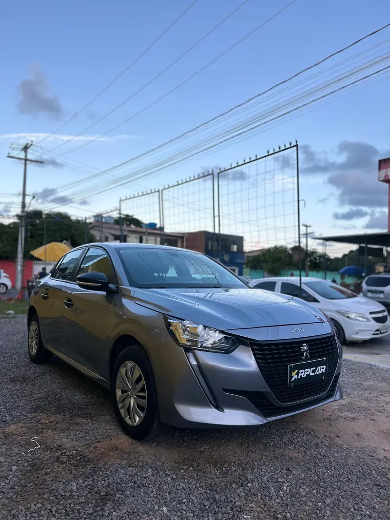 Peugeot Like 1.0 (Flex)