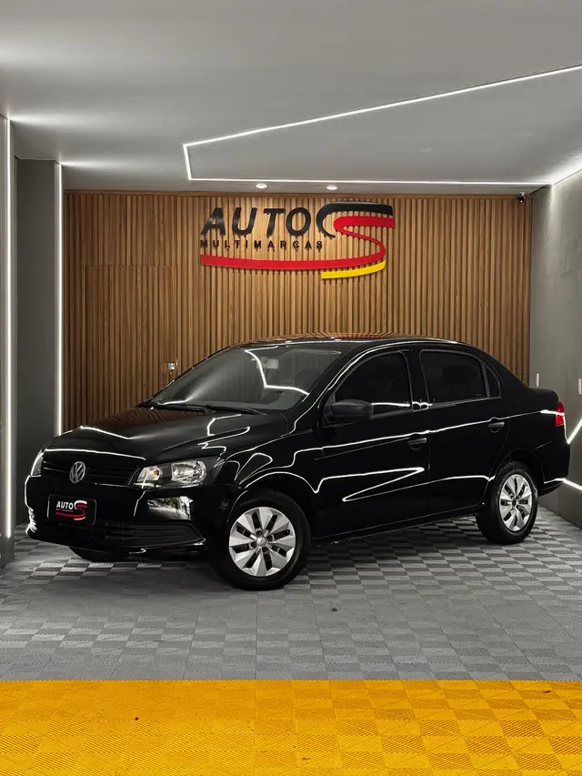 Carro Volkswagen Voyage 2014 1.0 TEC (Flex)