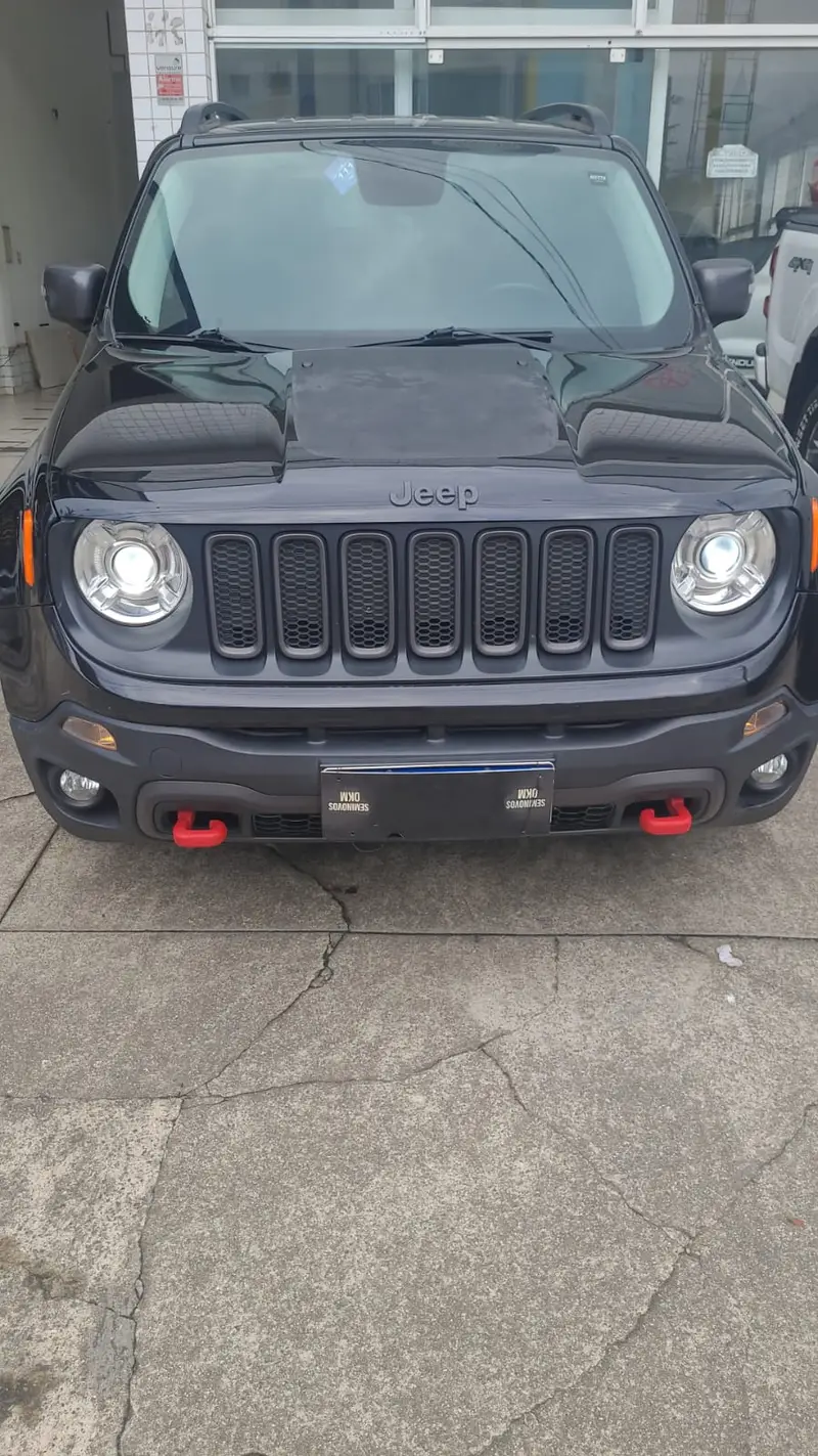 Jeep Renegade Trailhawk 2.0 TDI 4x4 (Aut)