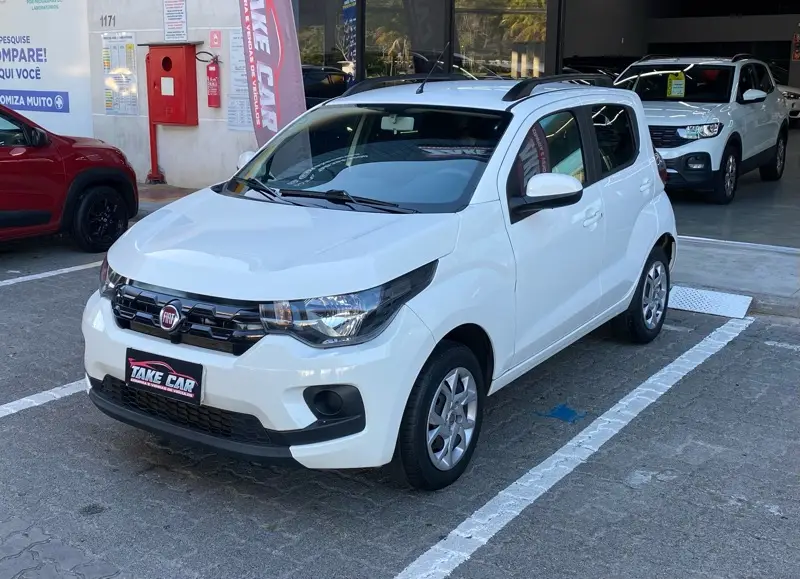 Fiat Mobi FireFly Drive 1.0 (Flex)