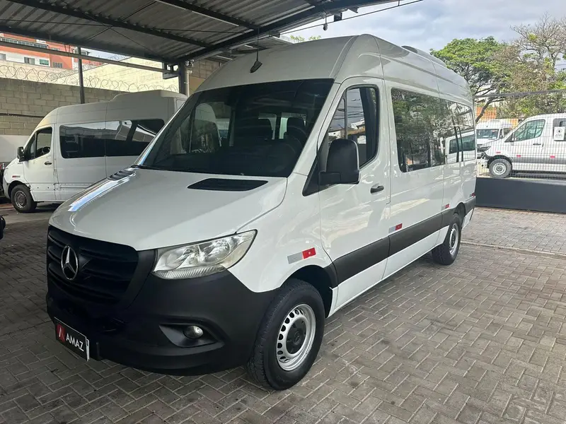 Mercedes-Benz Sprinter VAN 416 CDI 15+1 (lugares) K42A UP1