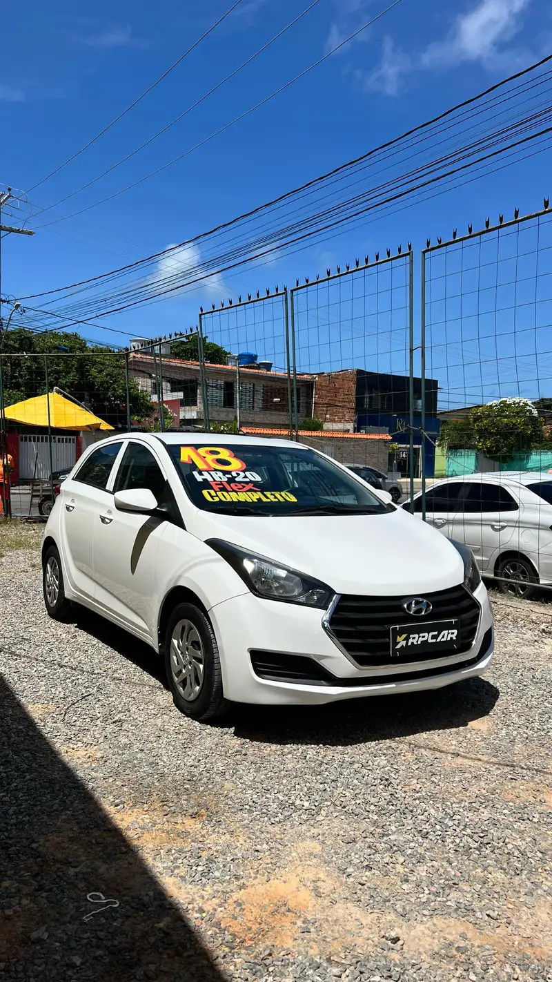 Hyundai 1.0 Comfort (Flex)