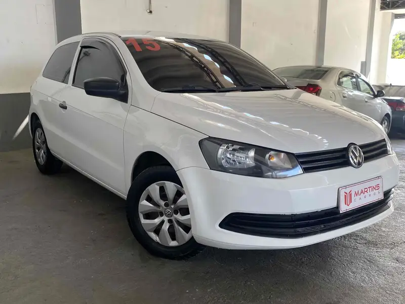 Volkswagen Gol 1.0 TEC City (Flex) 2p
