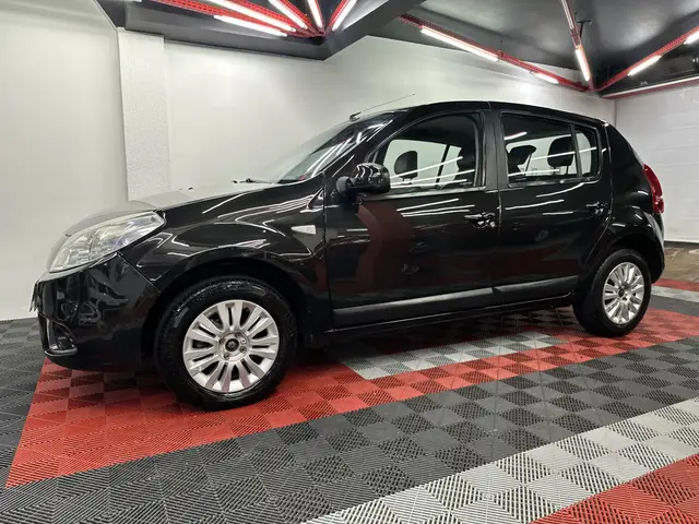 Carro Renault Sandero 2012 Privilege 1.6 16V (Flex)(aut)