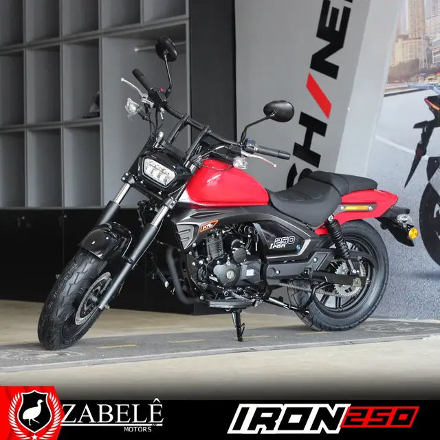 Carro Shineray Iron 2025 250