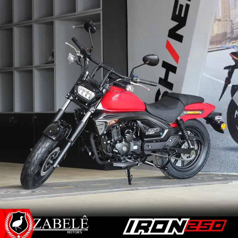 Shineray Iron 250
