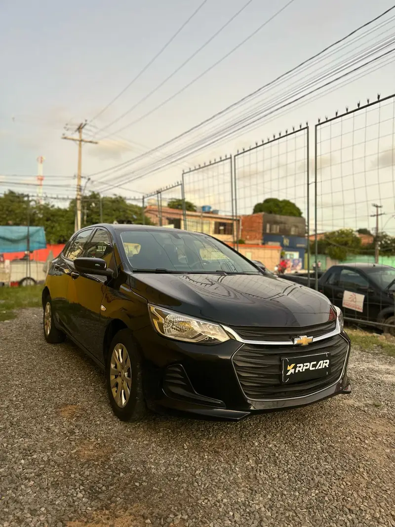 Chevrolet Onix LT 1.0 II (Flex)