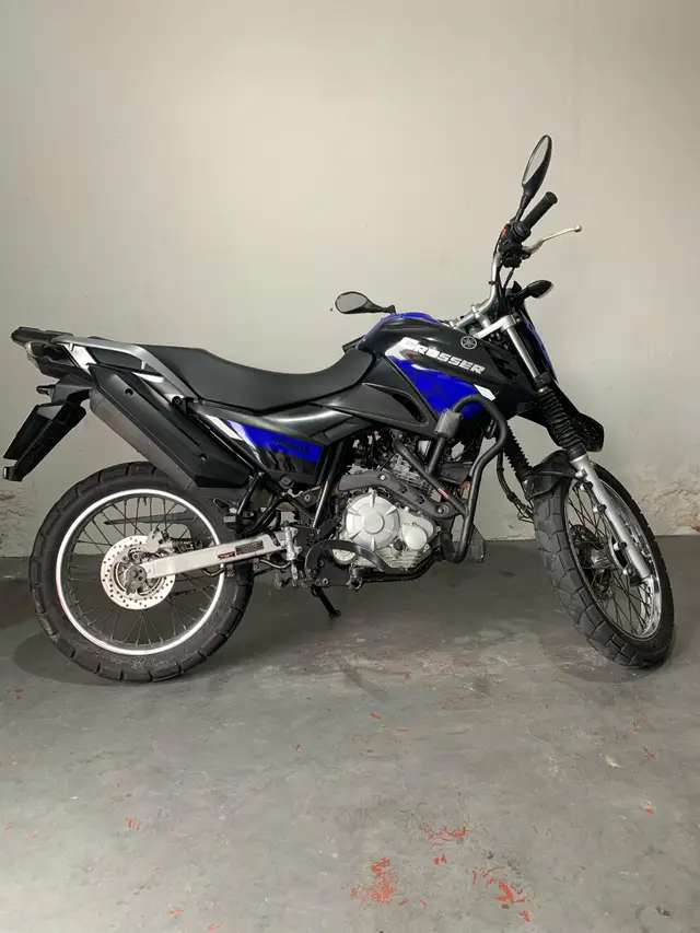 Carro Yamaha XTZ 150 Crosser 2023 Z