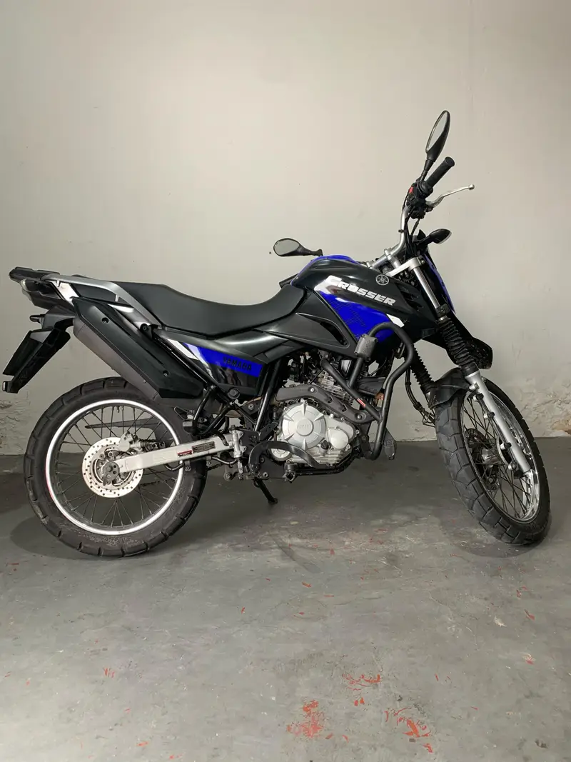 Yamaha XTZ 150 Crosser Z