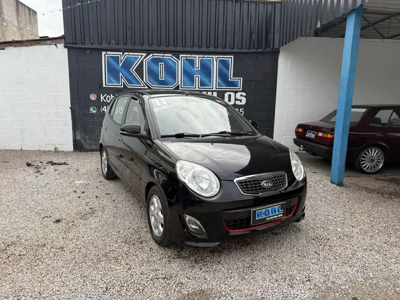 Kia Picanto EX 1.0