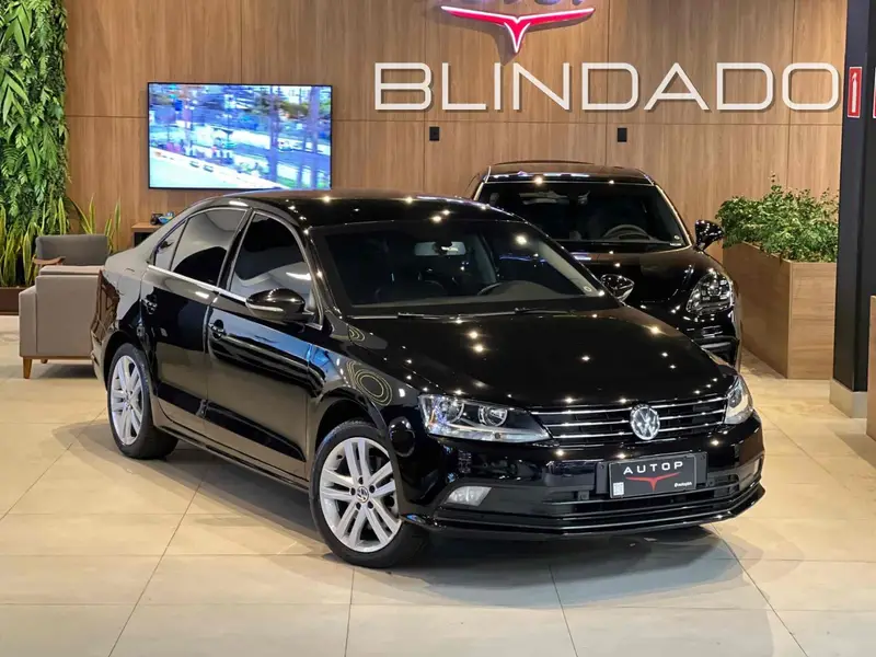 Volkswagen Jetta 2.0 TSI Highline DSG