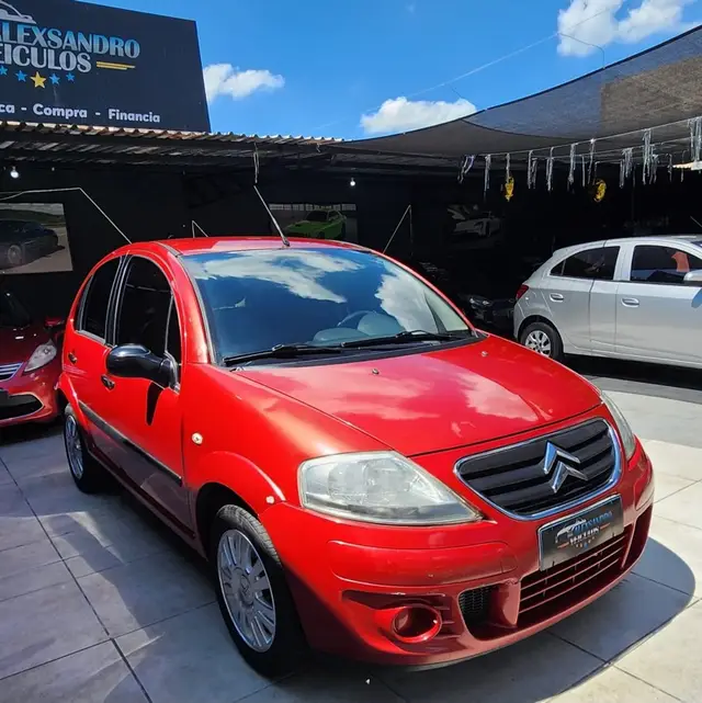 Carro Citroën C3 2011 GLX 1.4 8V (flex)