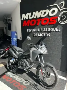 Carro Honda XRE Sahara 300 2024 ABS